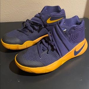 Nike Kyrie high tops